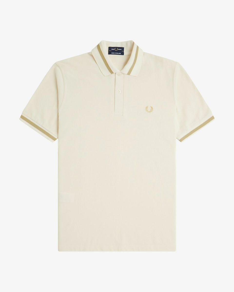 フレッドペリー ポロシャツ M2 英国製 シングルラインポロ FRED PERRY