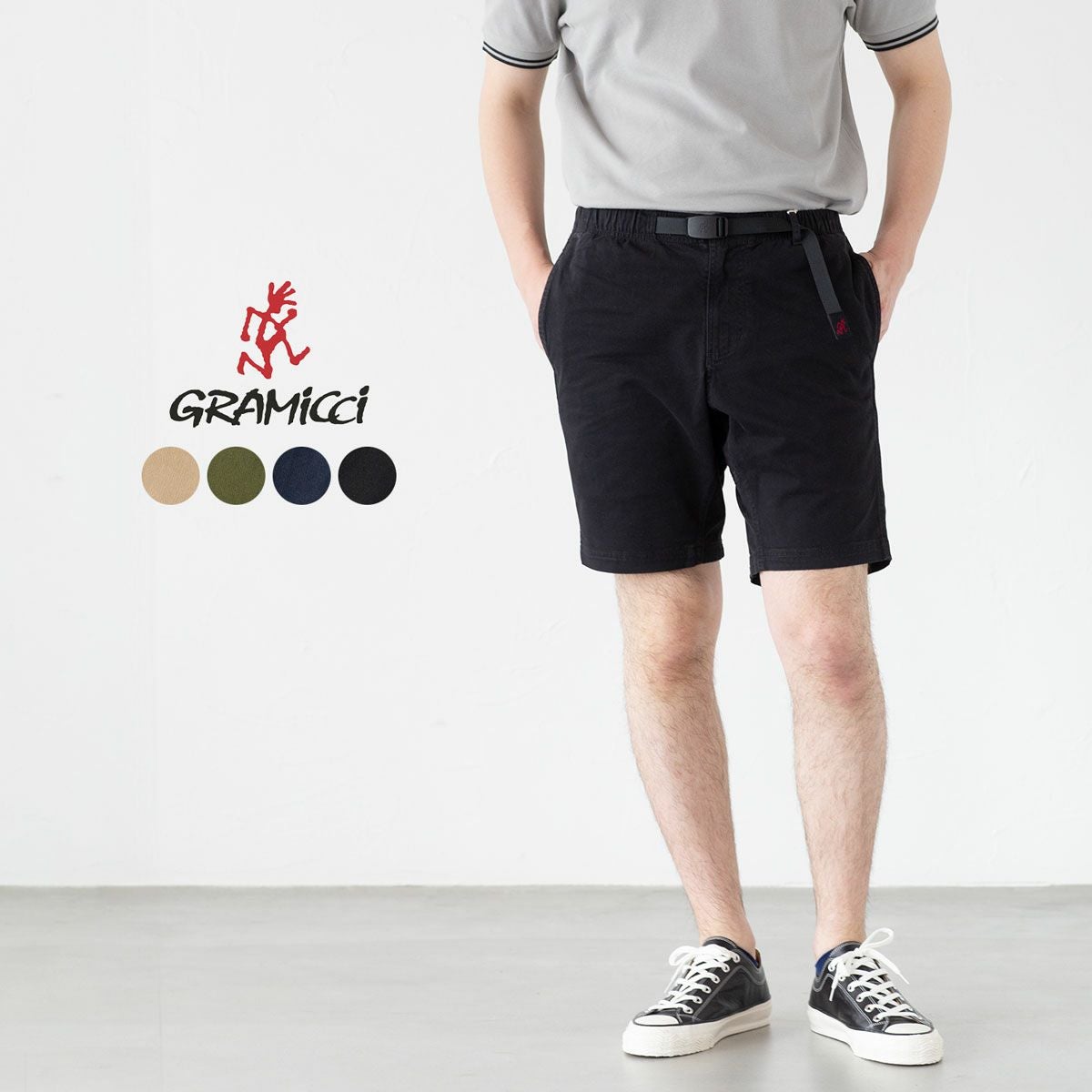 グラミチ NNショーツ ニューナローショーツ Gramicci G106-OGS メンズ