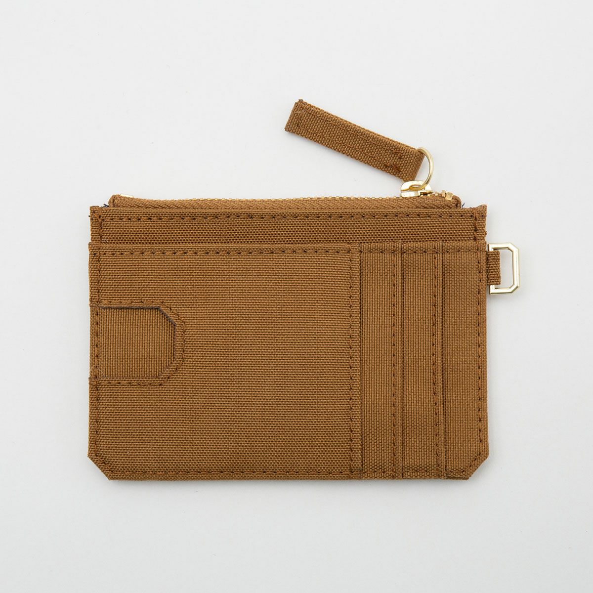 カーハート 小銭入れ カードケース carhartt ナイロン ダック ジッパー