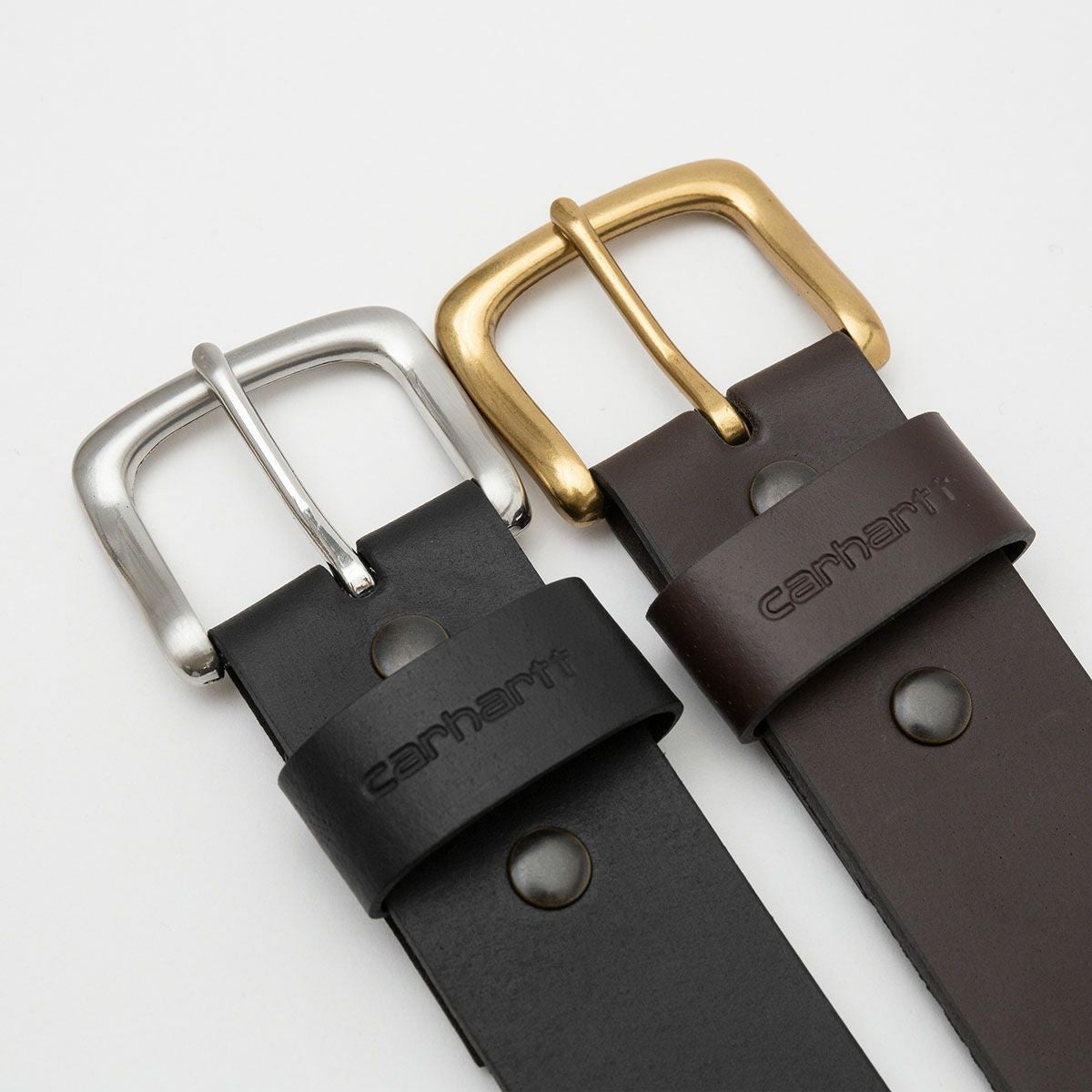 カーハート ジャーニーマン ベルト carhartt メンズ レディース 本革