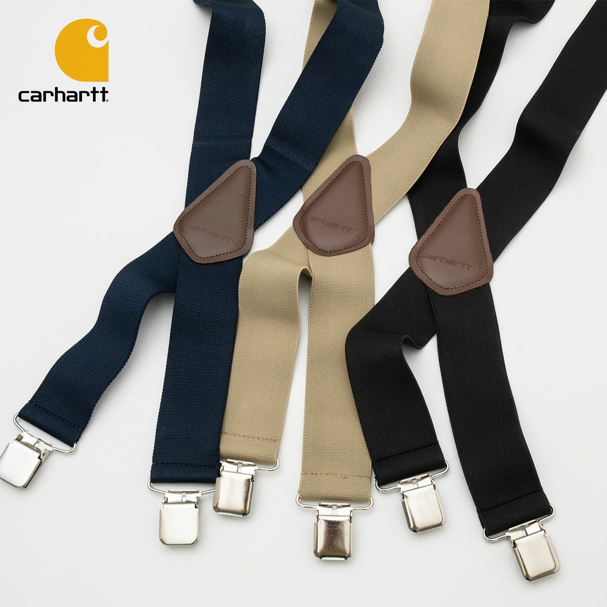 カーハート ユーティリティー サスペンダー carhartt メンズ