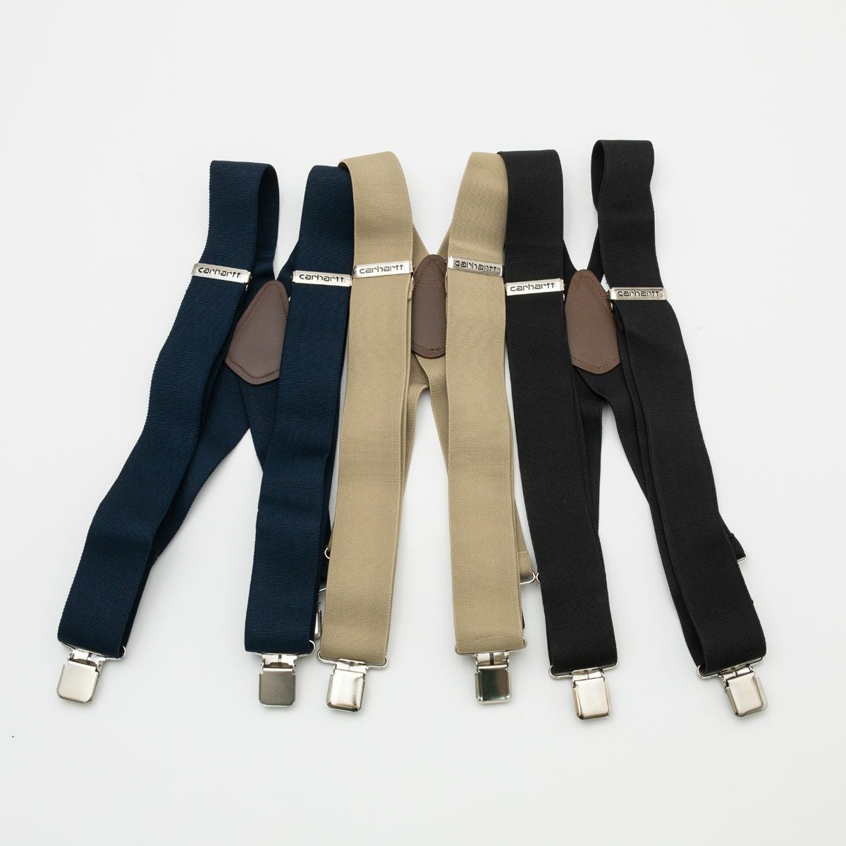 カーハート ユーティリティー サスペンダー carhartt メンズ