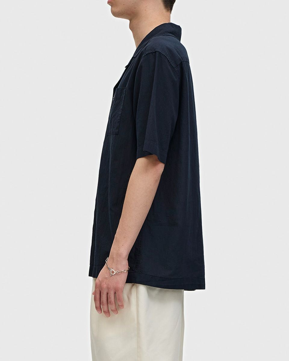 フレッドペリー FRED PERRY ライトウェイト テクスチャー リビアカラー