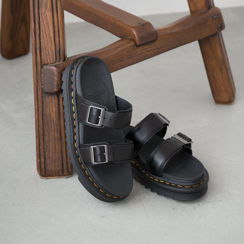 ドクターマーチン サンダル MYLES マイルズ ZIGGYソール Dr.Martens