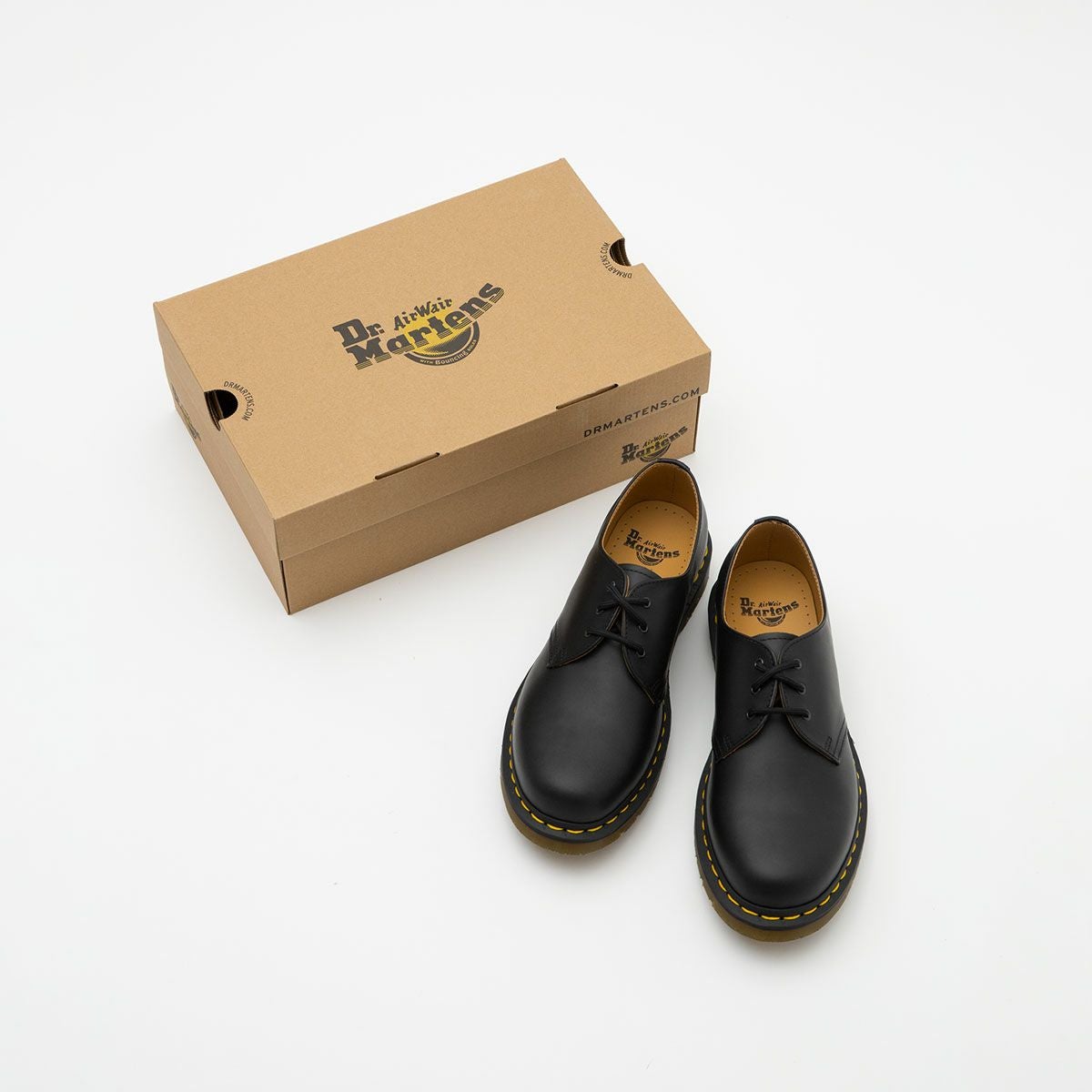 ドクターマーチン 3ホール 1461 ナッパ Dr.Martens 11838001