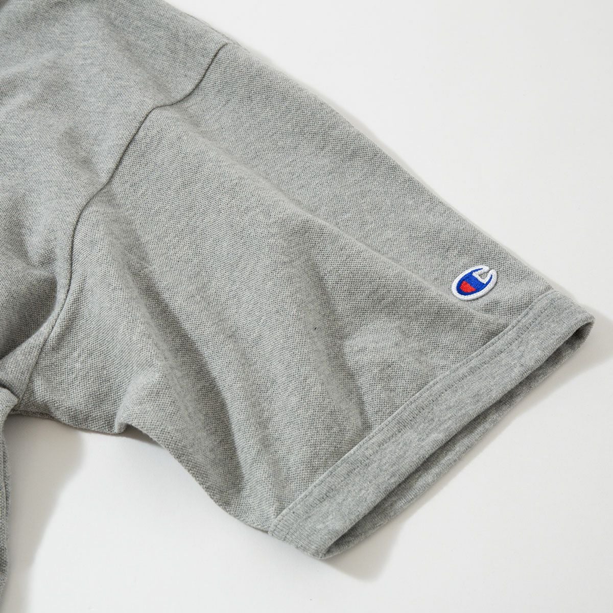 チャンピオン キングサイズ 鹿の子 Tシャツ champion ベーシック C3