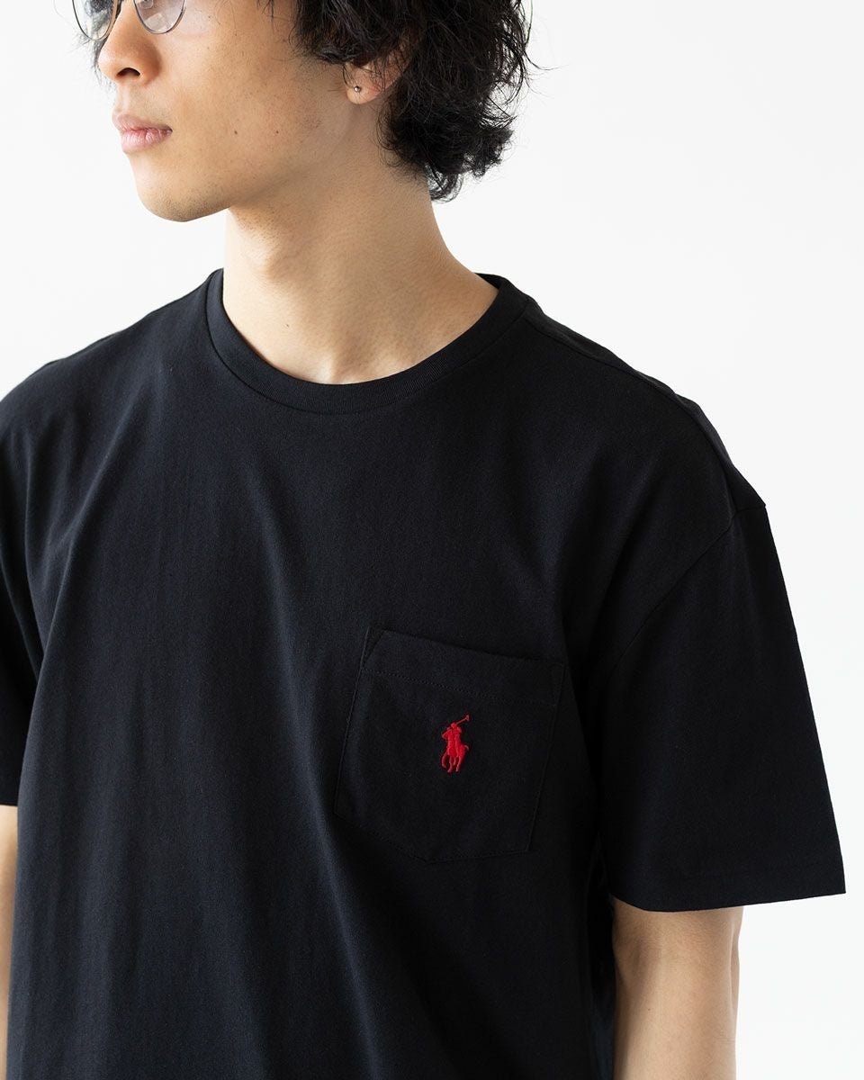 ポロ ラルフローレン ポケット Tシャツ POLO RALPH LAUREN メンズ