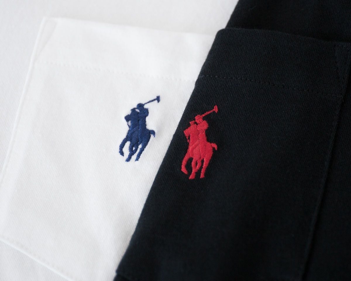 ポロ ラルフローレン ポケット Tシャツ POLO RALPH LAUREN メンズ
