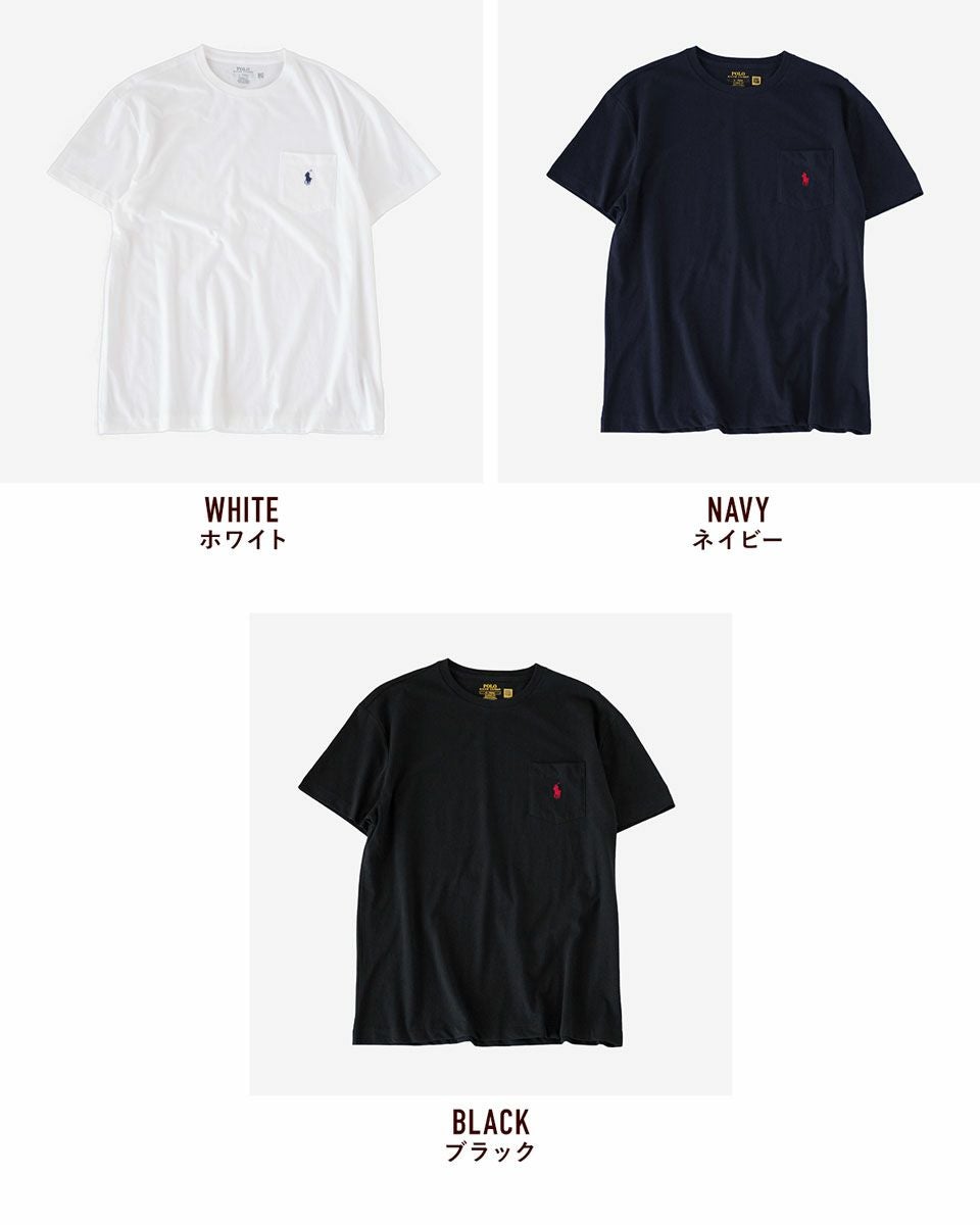 ポロ ラルフローレン ポケット Tシャツ POLO RALPH LAUREN メンズ