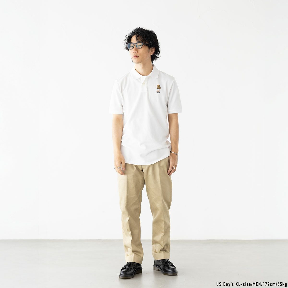 ポロベア ポロシャツ POLO RalphLauren ポロ ラルフローレン ボーイズ