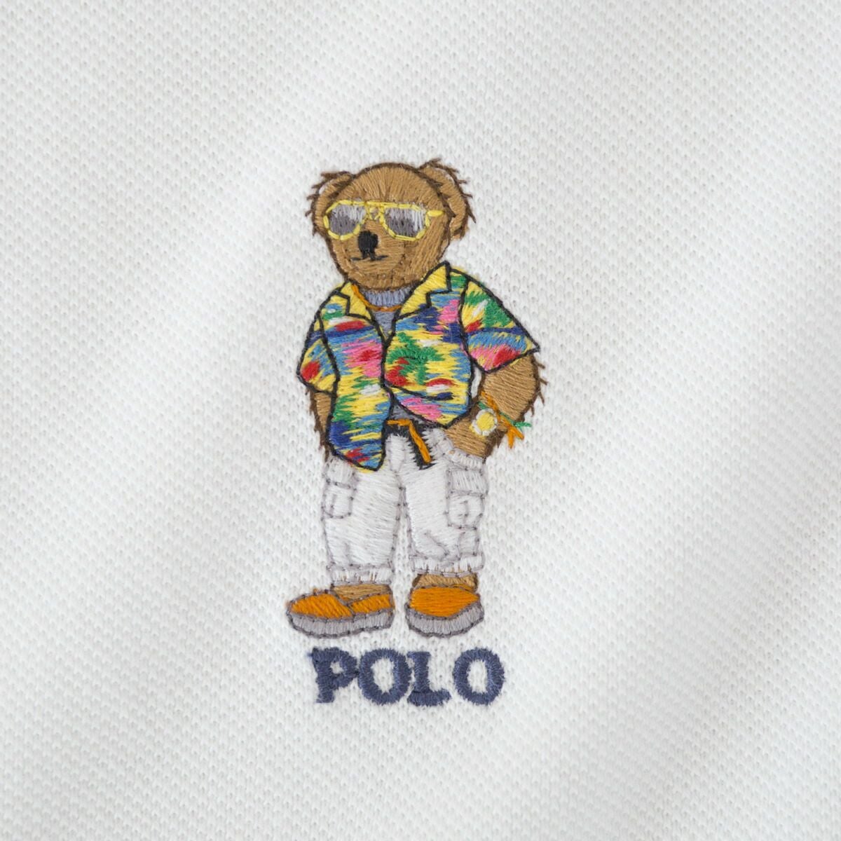 ポロベア ポロシャツ POLO RalphLauren ポロ ラルフローレン ボーイズ