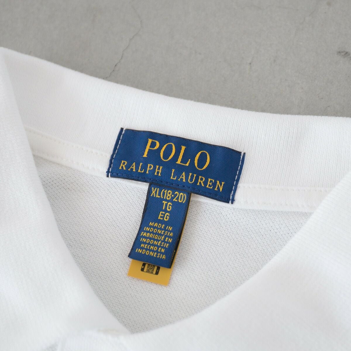 ラルフローレン ポロベア ポロシャツ ボーイズ　L 新品タグ付き！ ボーイズ】Polo Ralph Lauren(ラルフローレン):ポロベア Tシャツ