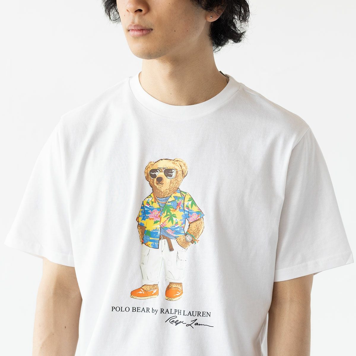 ポロベア Tシャツ POLO RalphLauren ポロ ラルフローレン ボーイズ