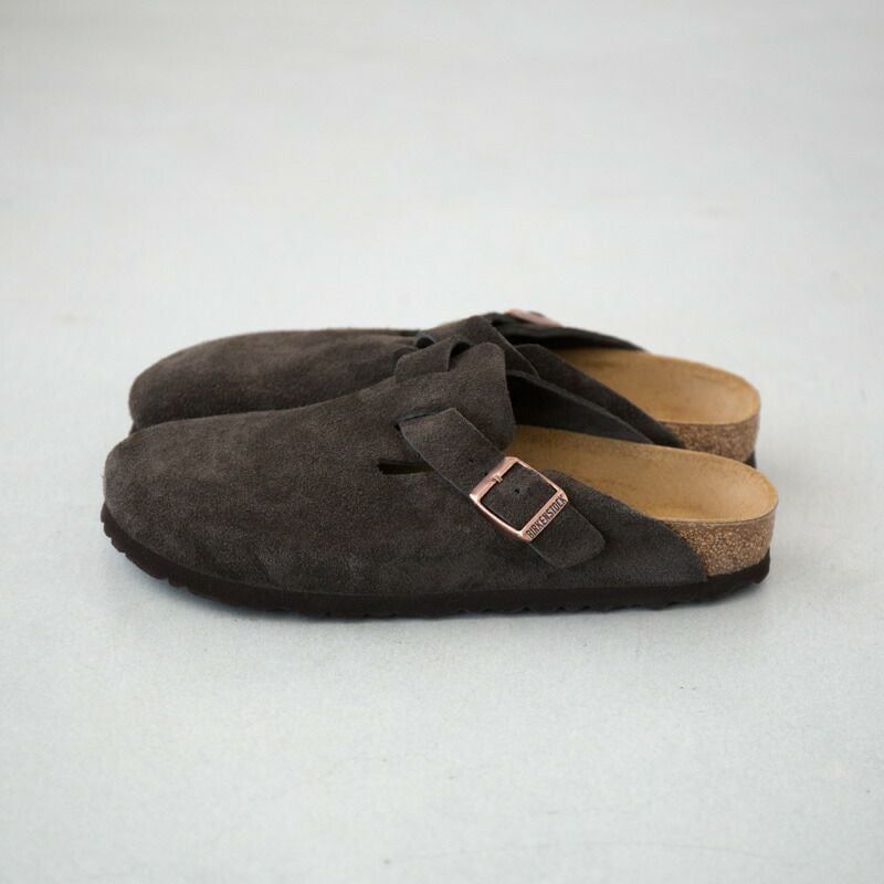 ビルケンシュトック ボストン スエードレザー BIRKENSTOCK BOSTON