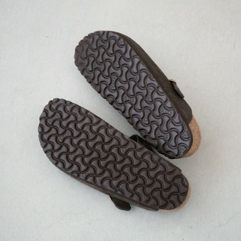 ビルケンシュトック ボストン スエードレザー BIRKENSTOCK BOSTON