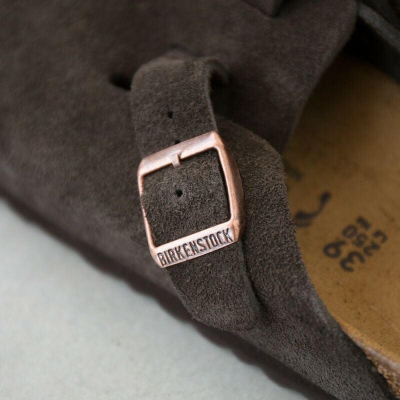 ビルケンシュトック ボストン スエードレザー BIRKENSTOCK BOSTON
