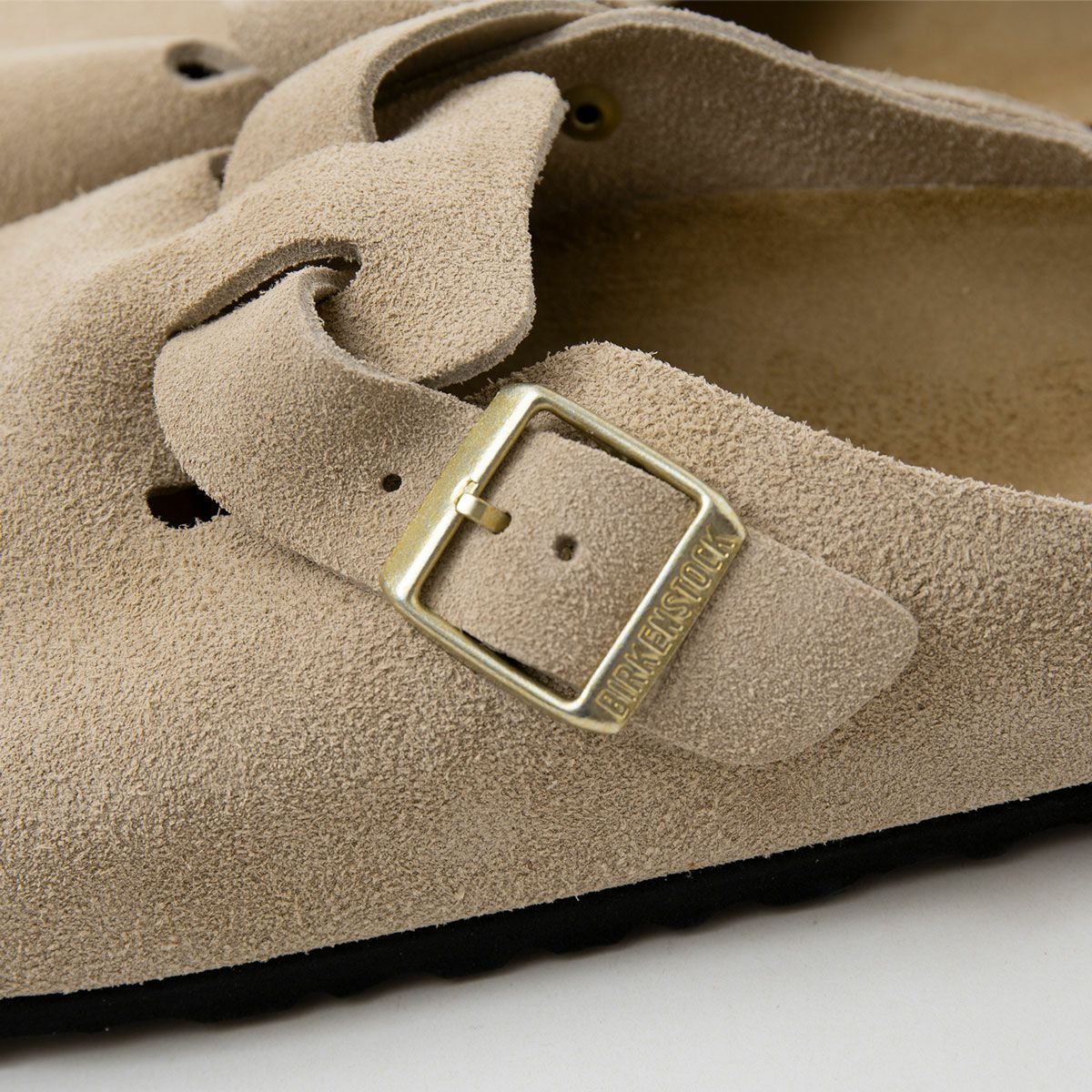 ビルケンシュトック ボストン スエードレザー BIRKENSTOCK BOSTON