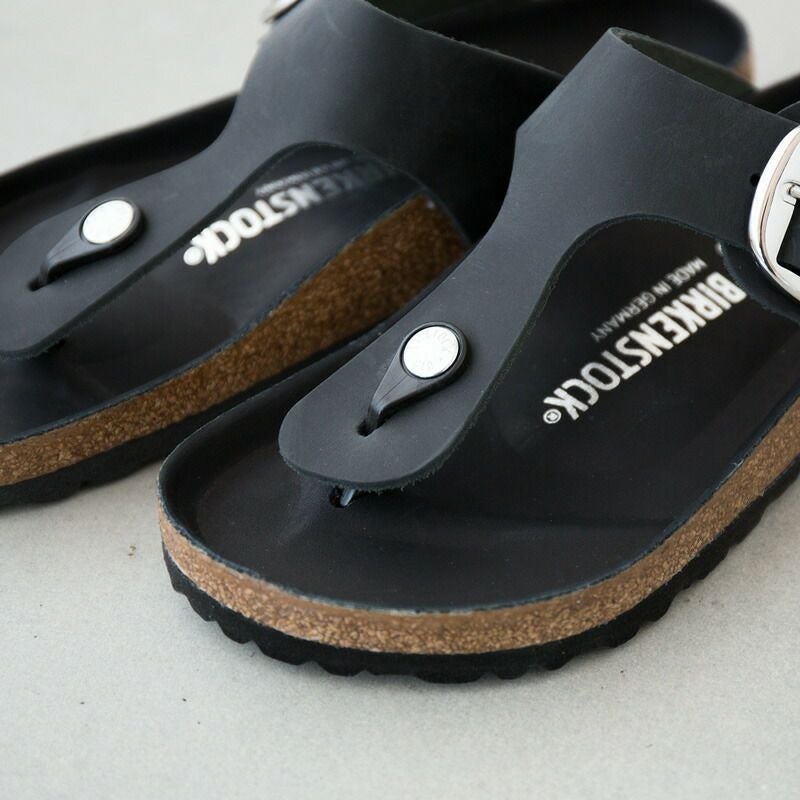 ビルケンシュトック ギゼ ビッグバックル BIRKENSTOCK レギュラー幅