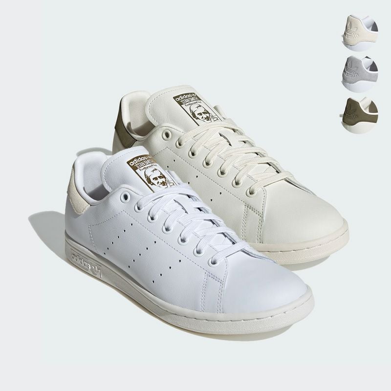 【廃盤】希少 adidas アディダス スタンスミス レア カラー シボ革 adidas アディダス スタンスミス シボ革 天然皮革 - メルカリ