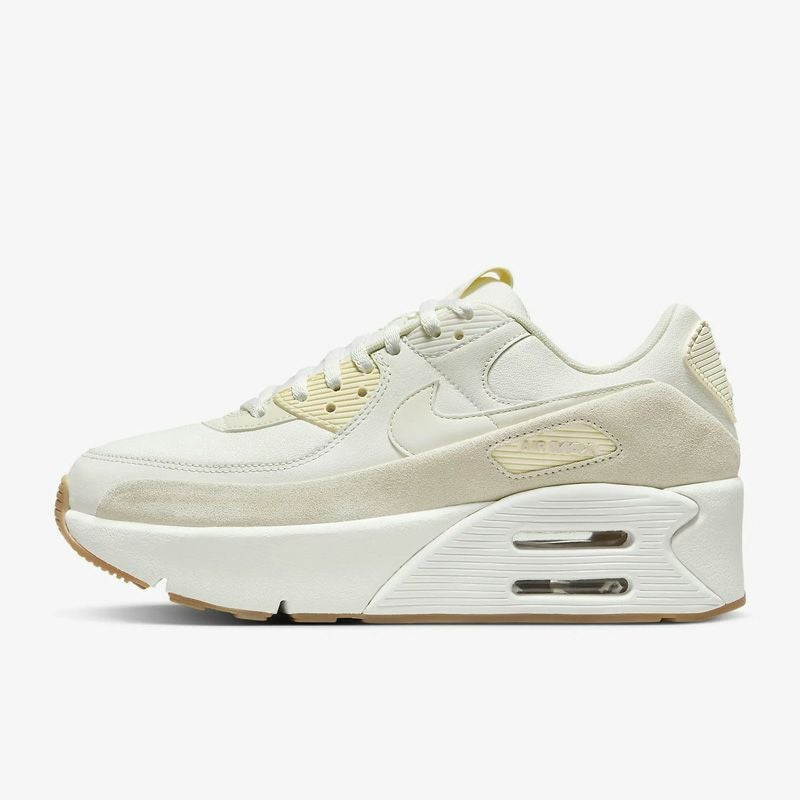 ナイキ ウィメンズ エア マックス 90 LV8 スニーカー NIKE FD4328-100 ナイキ ウィメンズ エア マックス 90 LV8 スニーカー NIKE FD4328-100