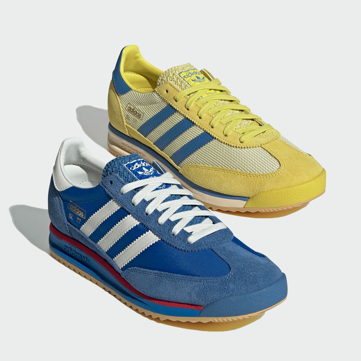 アディダス オリジナルス SL 72 RS adidas Originals メンズ