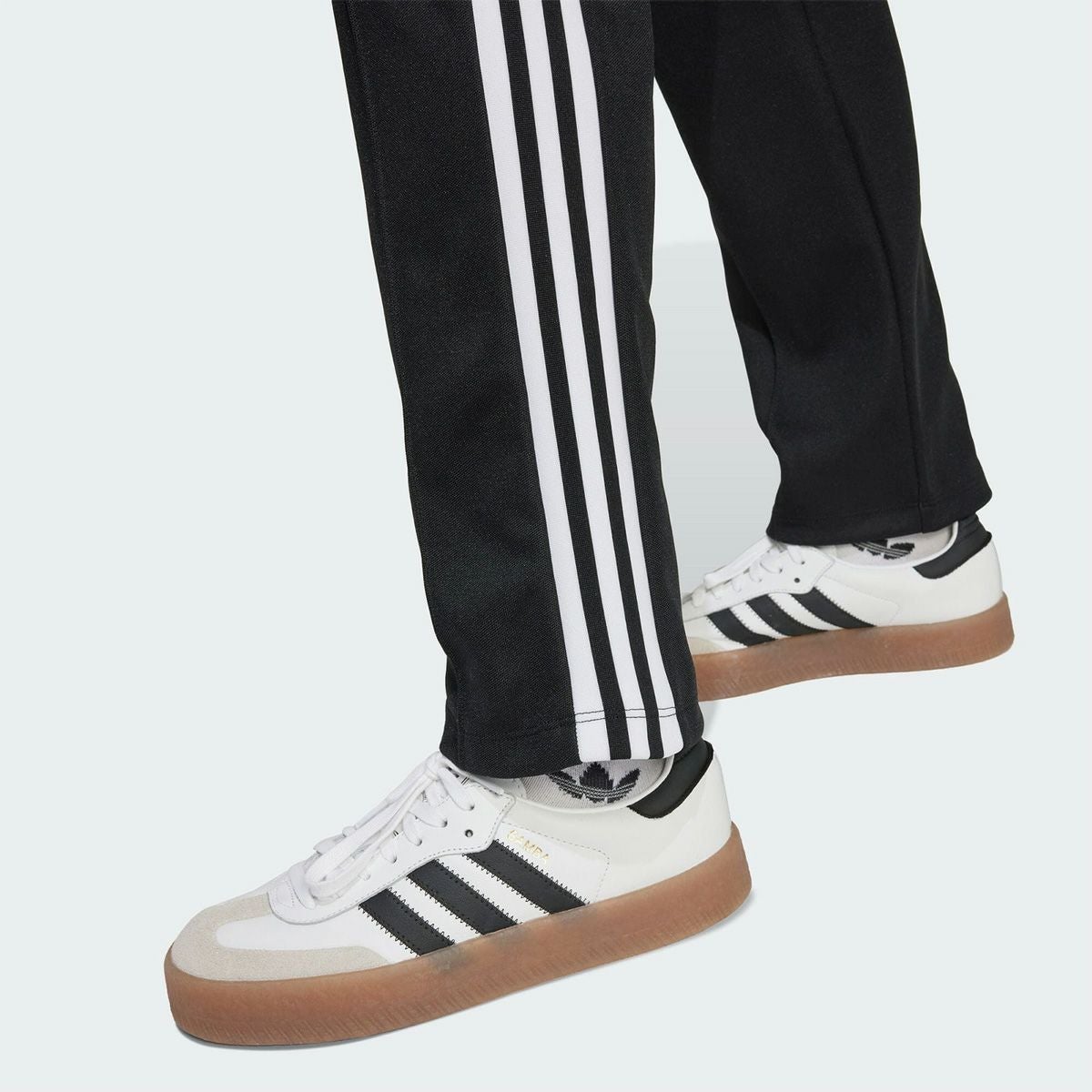 アディダス オリジナルス ベッケンバウアー トラックパンツ adidas