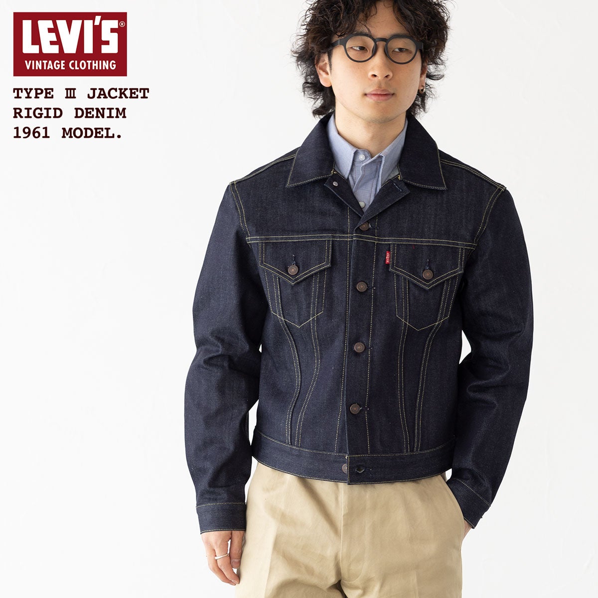 リーバイス　3rdタイプ　レザージャケット　57727-0002 M 牛革 000000004971-02.jpg?size=l&w=