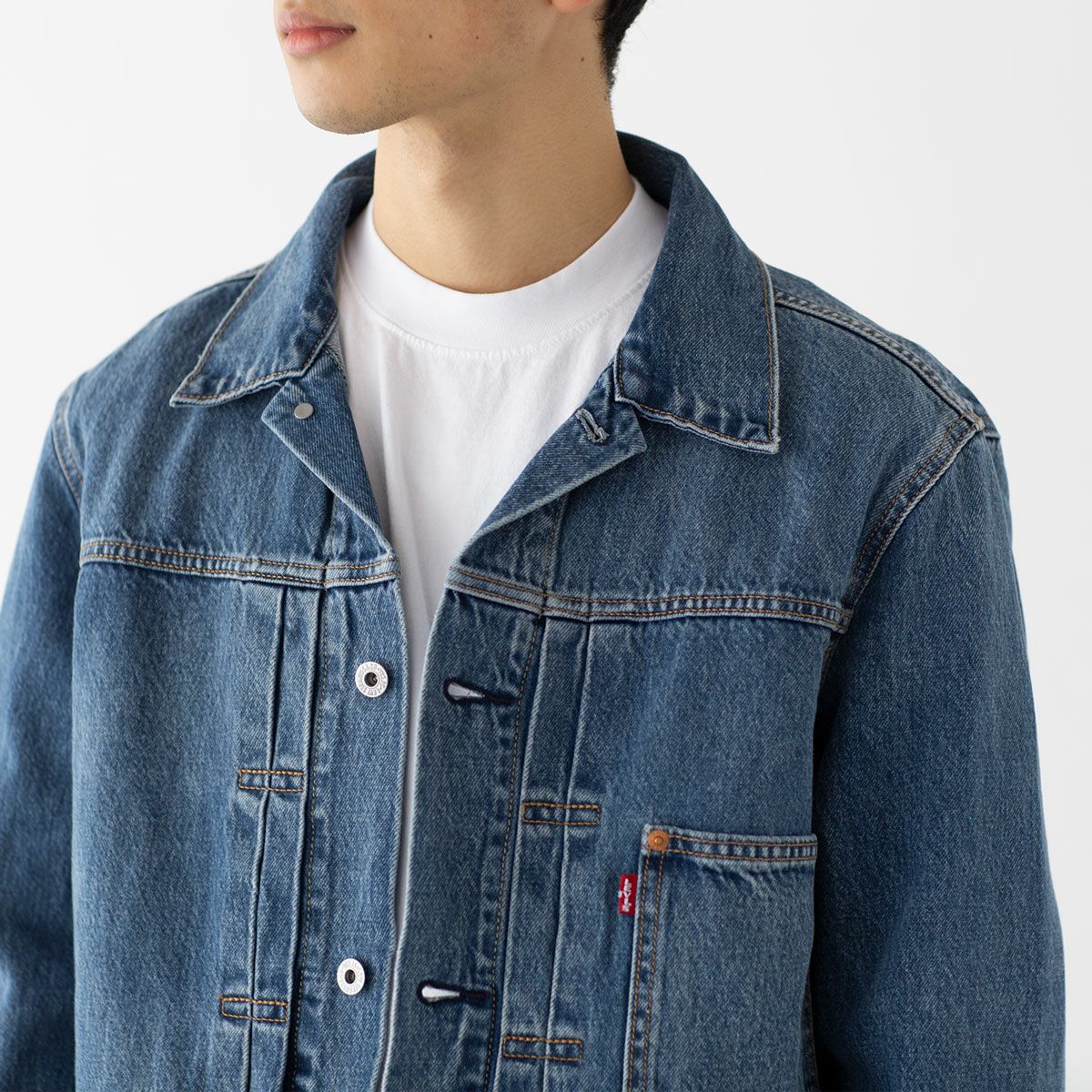 リーバイス タイプ1 トラッカージャケット A3174 type1 1st LEVI'S