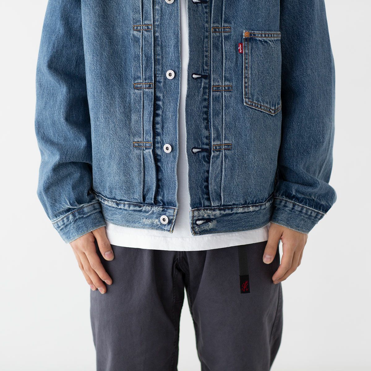 リーバイス タイプ1 トラッカージャケット A3174 type1 1st LEVI'S