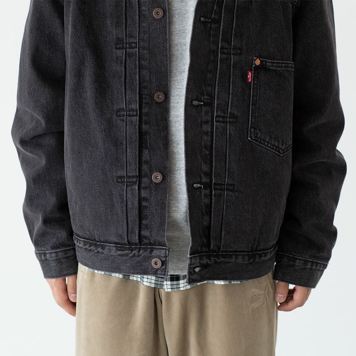 リーバイス タイプ1 トラッカージャケット A3174 type1 1st LEVI'S