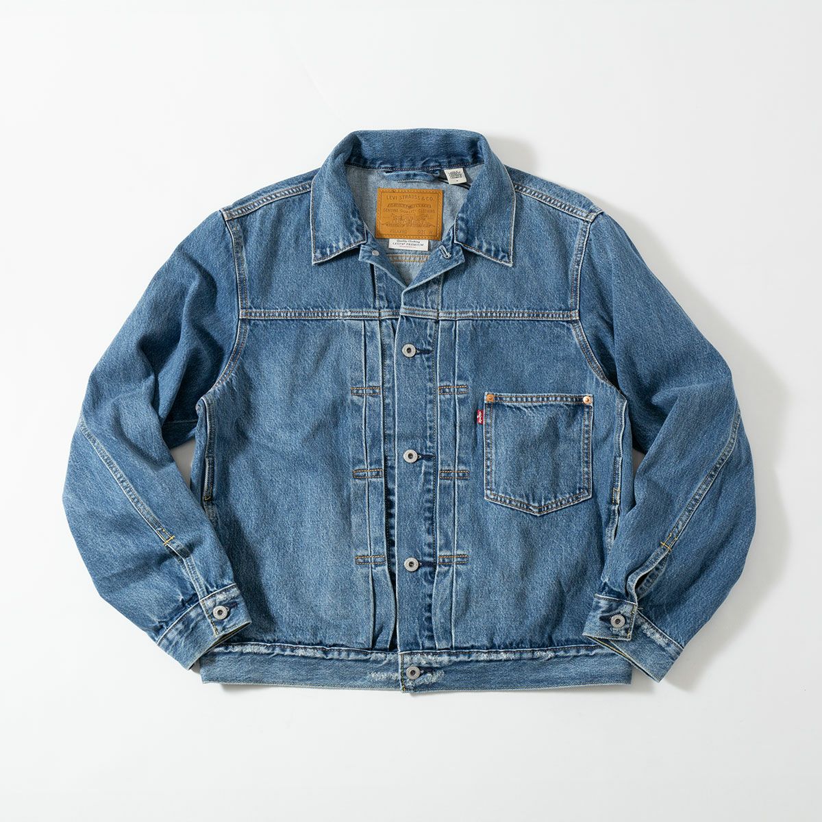 リーバイス タイプ1 トラッカージャケット A3174 type1 1st LEVI'S