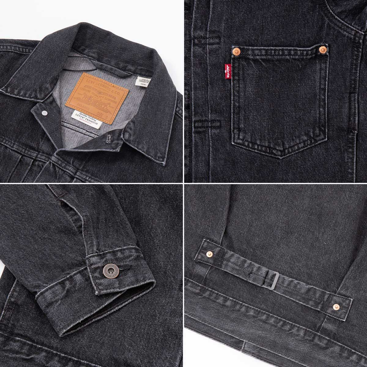 リーバイス タイプ1 トラッカージャケット A3174 type1 1st LEVI'S