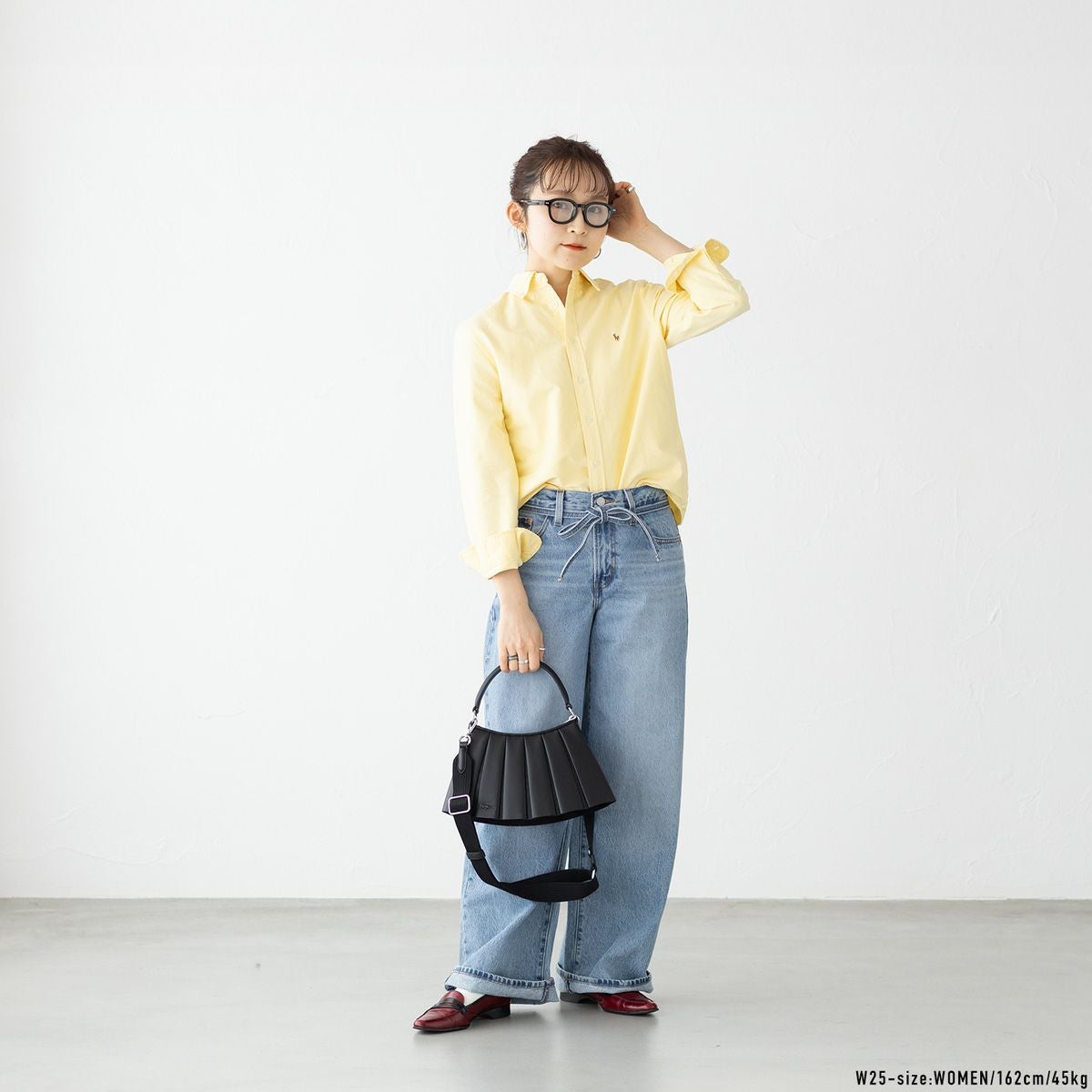 リーバイス Levi's XLストレート ジーンズ A8701 レディース デニム