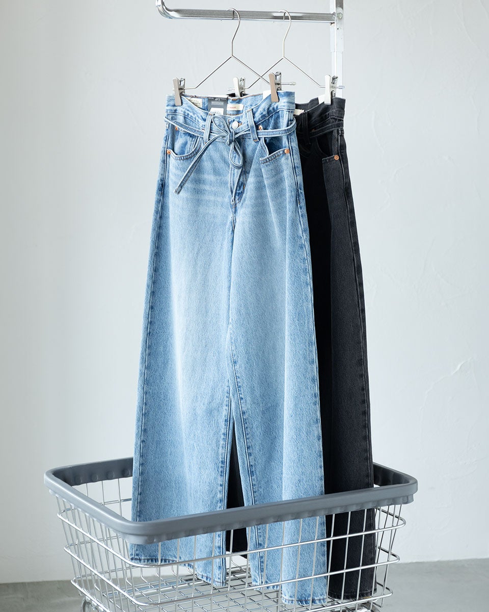 リーバイス Levi's XLストレート ジーンズ A8701 レディース デニム