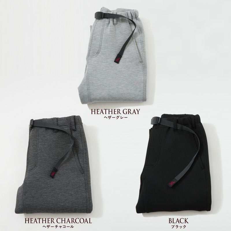 グラミチ テックニット テーパードパンツ GLP4-FJP06 レディース