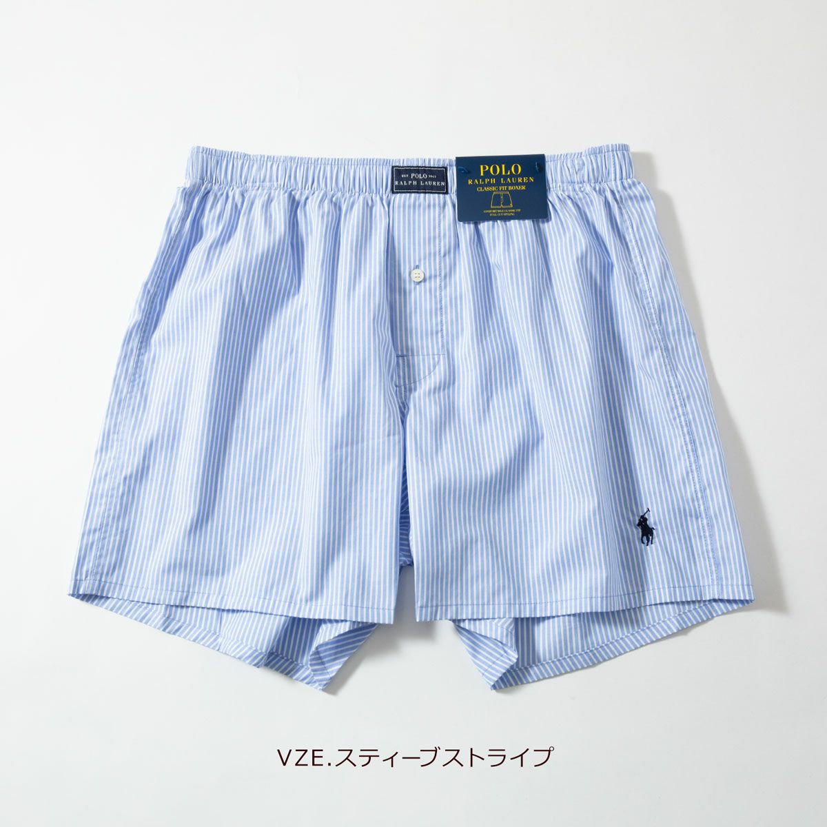ポロ ラルフローレン ボクサー トランクス POLO Ralph Lauren メンズ