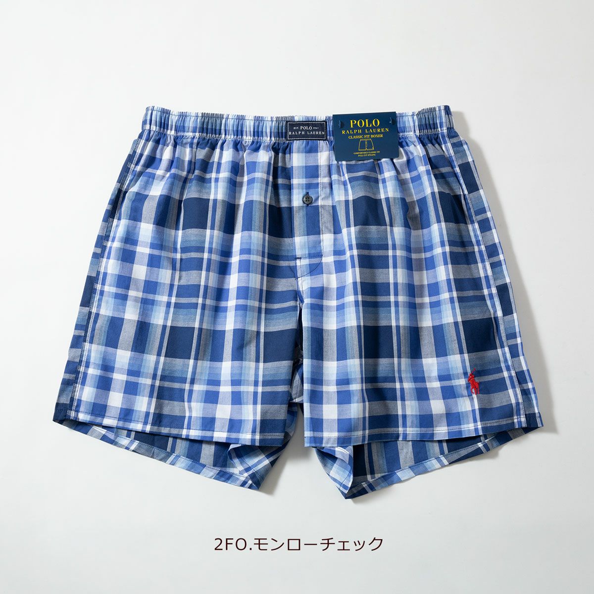 ポロ ラルフローレン ボクサー トランクス POLO Ralph Lauren メンズ