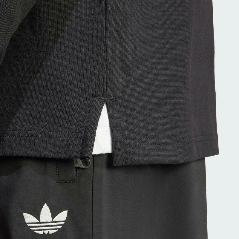 アディダス オリジナルス アディカラー ラグビー ポロシャツ adidas