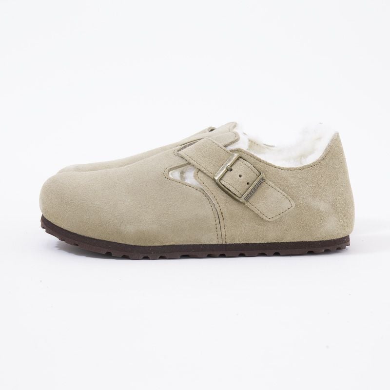Birkenstock 　ロンドンシアリング　42 BIRKENSTOCK（ビルケンシュトック） ロンドン シアリング スエード
