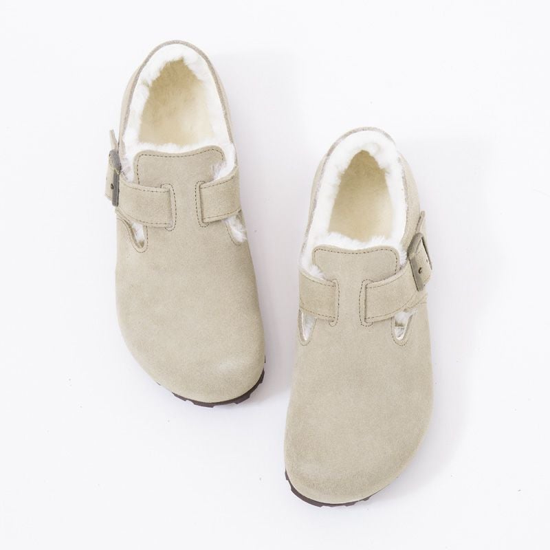 ビルケンシュトック ロンドン シアリング スエードレザー BIRKENSTOCK
