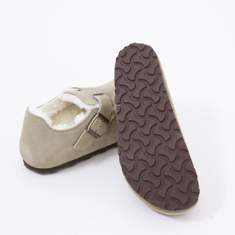 ビルケンシュトック ロンドン シアリング スエードレザー BIRKENSTOCK