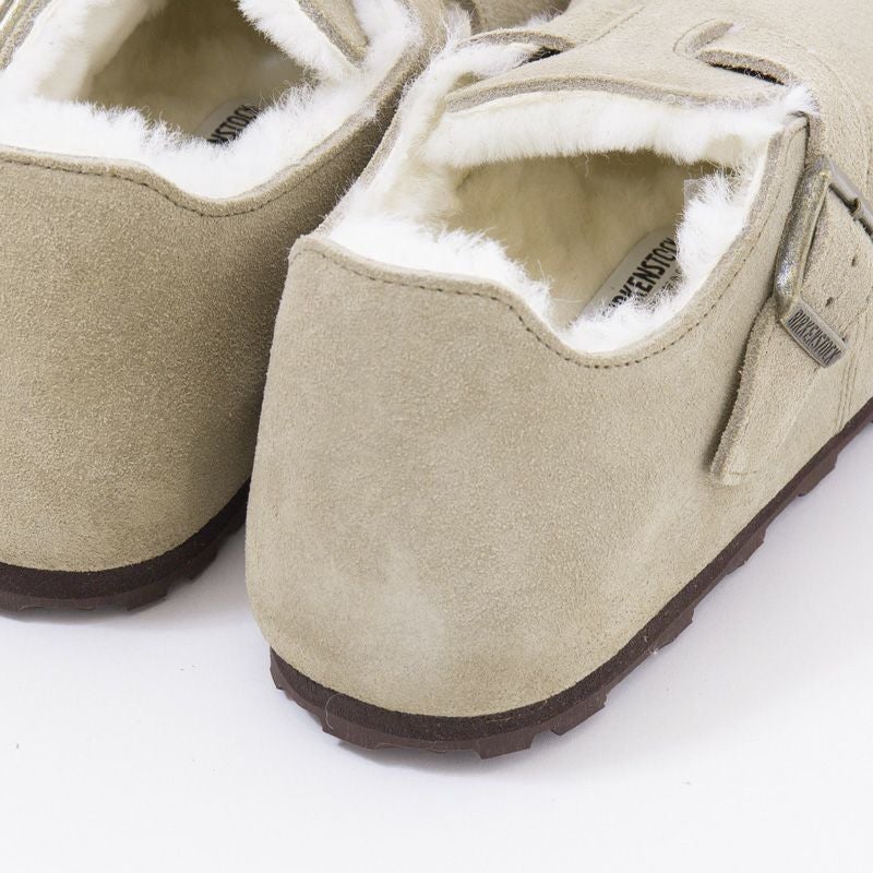 ビルケンシュトック ロンドン シアリング スエードレザー BIRKENSTOCK