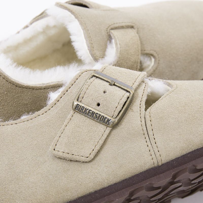 ビルケンシュトック ロンドン シアリング スエードレザー BIRKENSTOCK