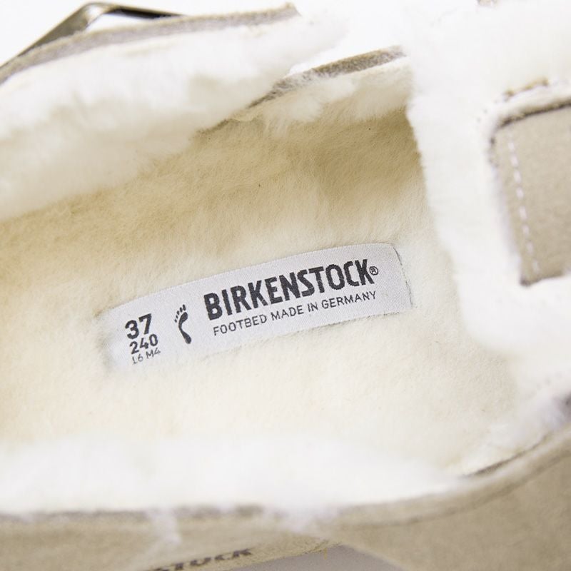 ビルケンシュトック ロンドン シアリング スエードレザー BIRKENSTOCK