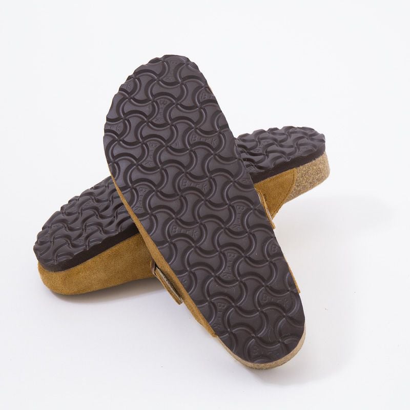 ビルケンシュトック ボストン シアリング スエードレザー BIRKENSTOCK