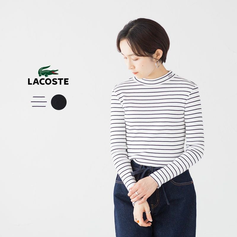 80年代初期 フレラコ ロングスリーブ ベージュ サイズ6 LACOSTE 84800c0a11fd1785d352e579c2da49