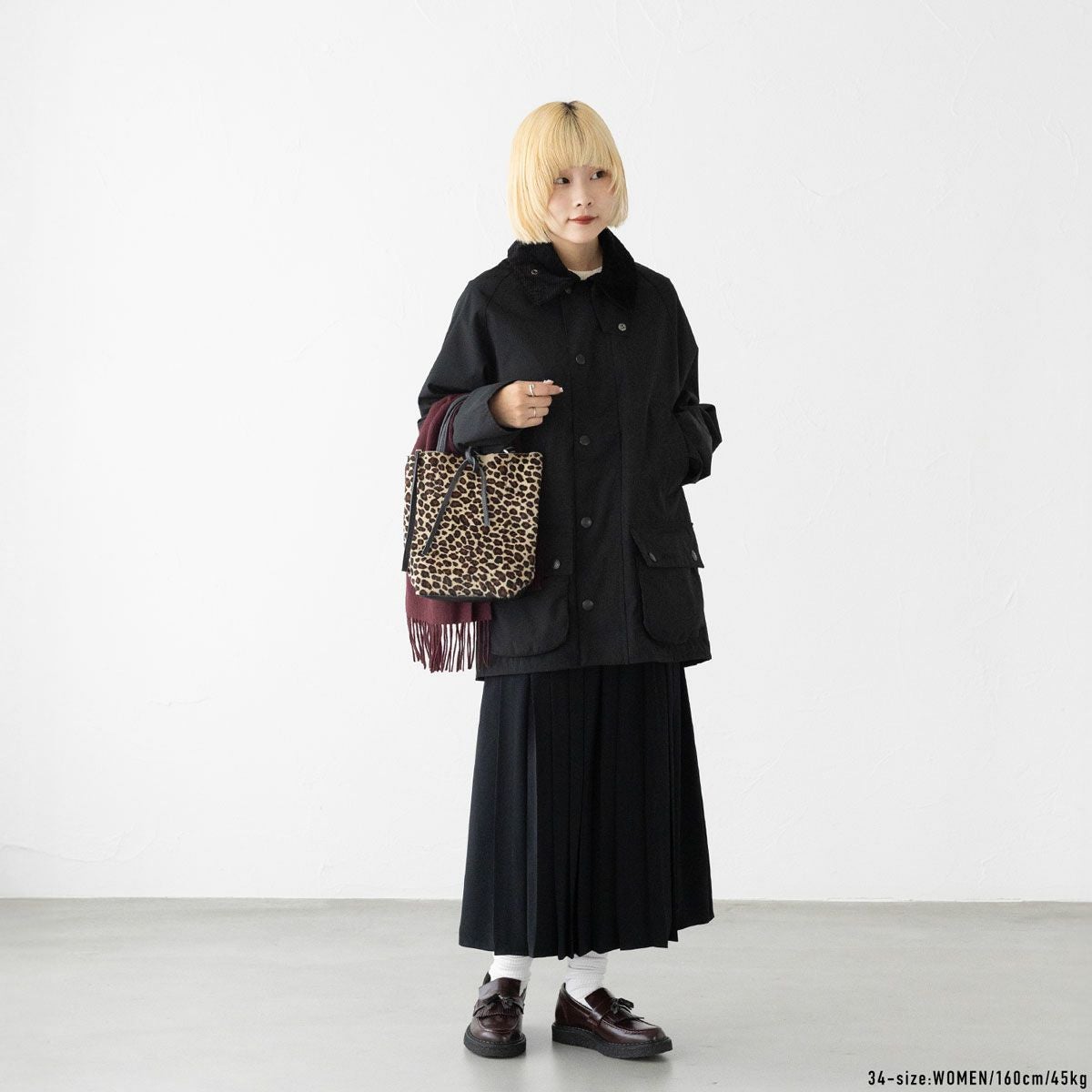 バブアー ビデイル 2レイヤー ブルゾン ノンオイル Barbour MSP0107