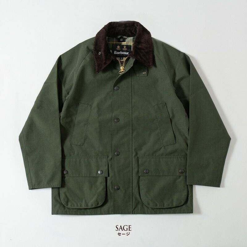 バブアー ビデイル 2レイヤー ブルゾン ノンオイル Barbour MSP0107 バブアー ビデイル 2レイヤー ブルゾン ノンオイル Barbour MSP0107