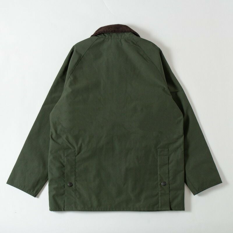 バブアー ビデイル 2レイヤー ブルゾン ノンオイル Barbour MSP0107
