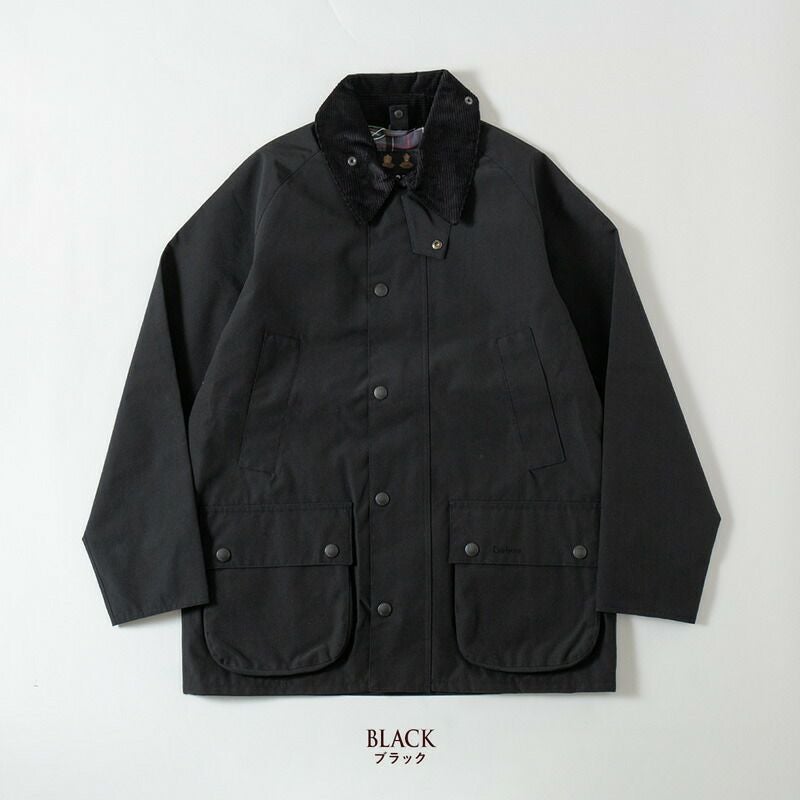 バブアー ビデイル 2レイヤー ブルゾン ノンオイル Barbour MSP0107